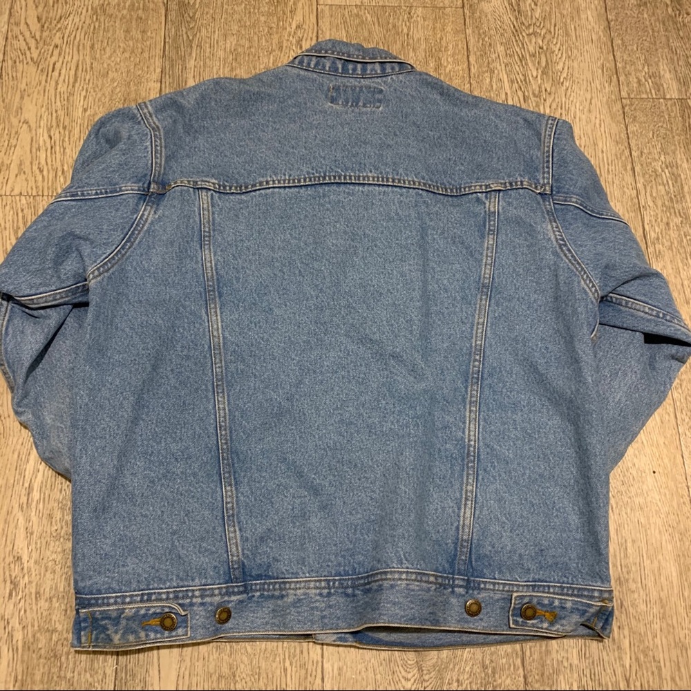Denim Jacket - Picture 2 of 3